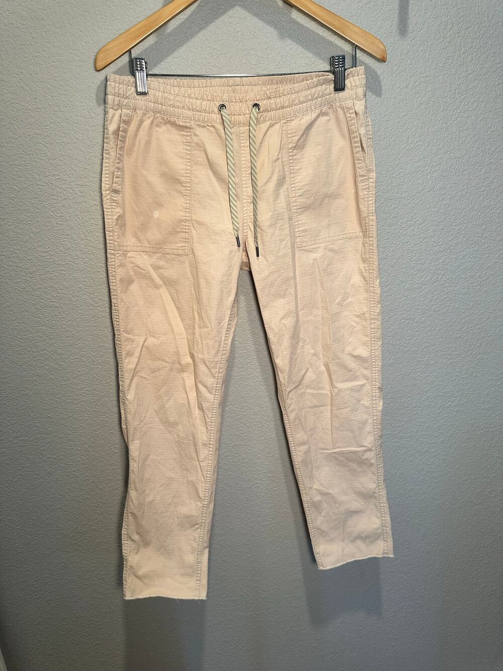 Vuori Ripstop Pant light pink Size Small